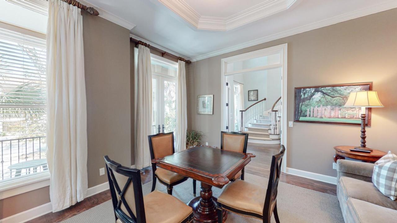 17 Brigantine Villa Hilton Head Island Exterior foto