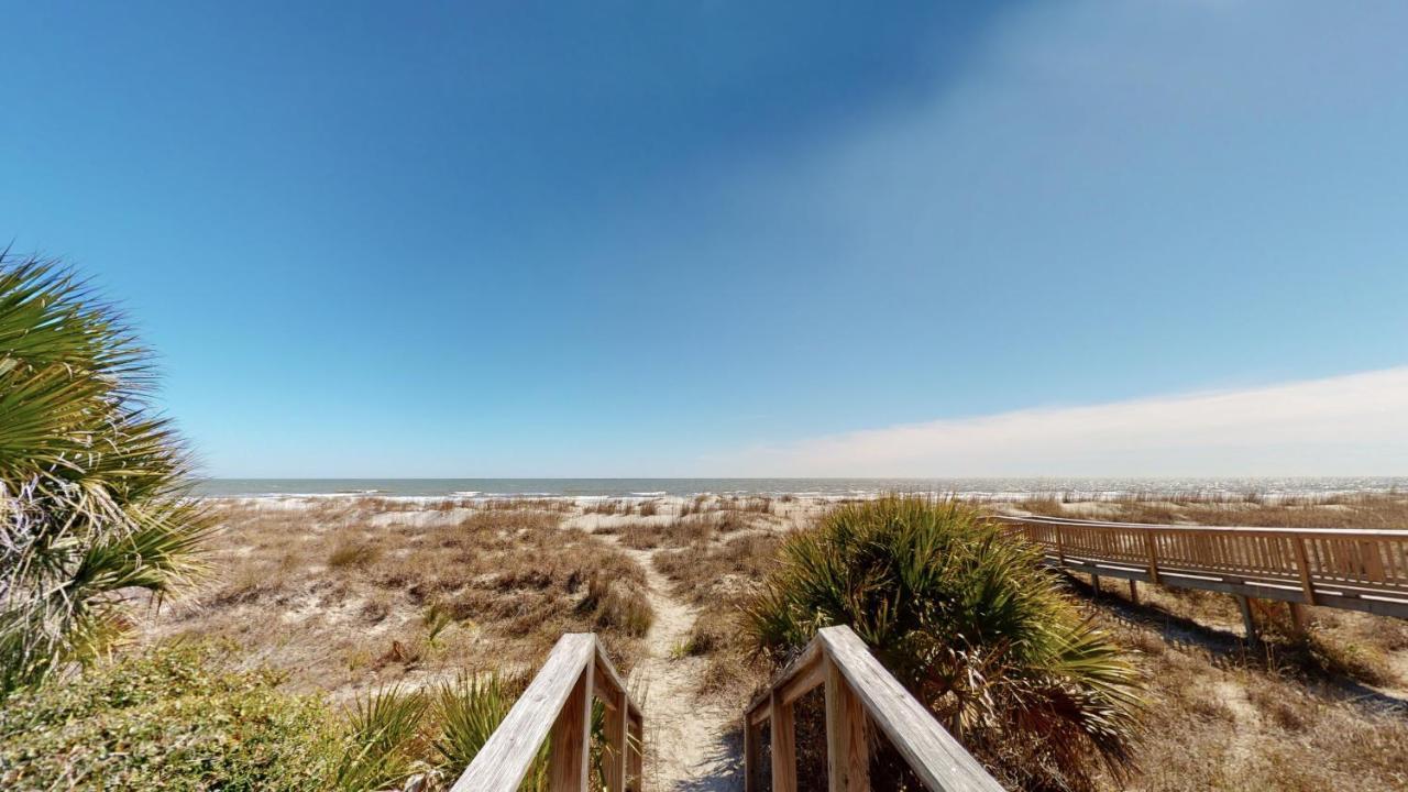 17 Brigantine Villa Hilton Head Island Exterior foto