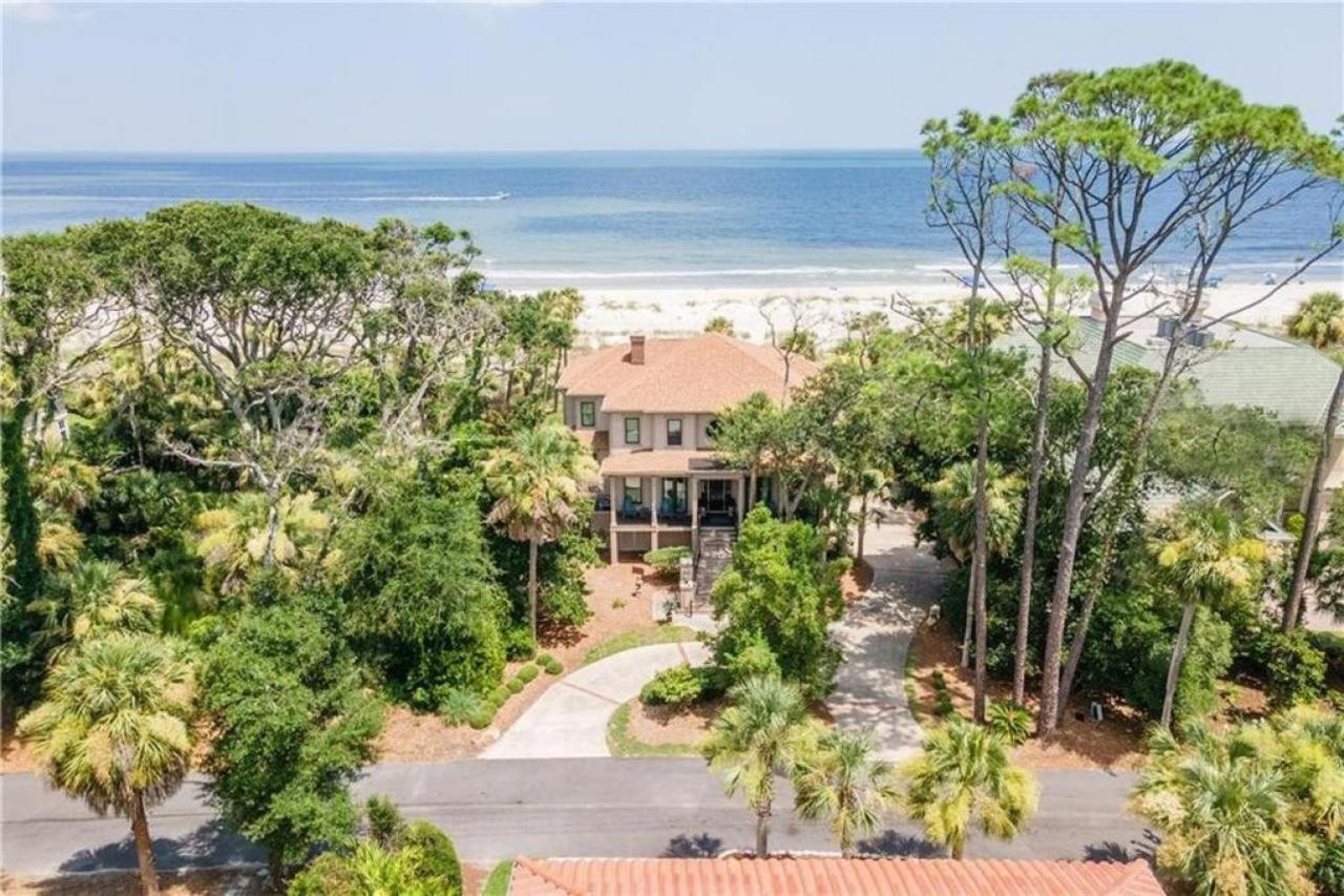 17 Brigantine Villa Hilton Head Island Exterior foto