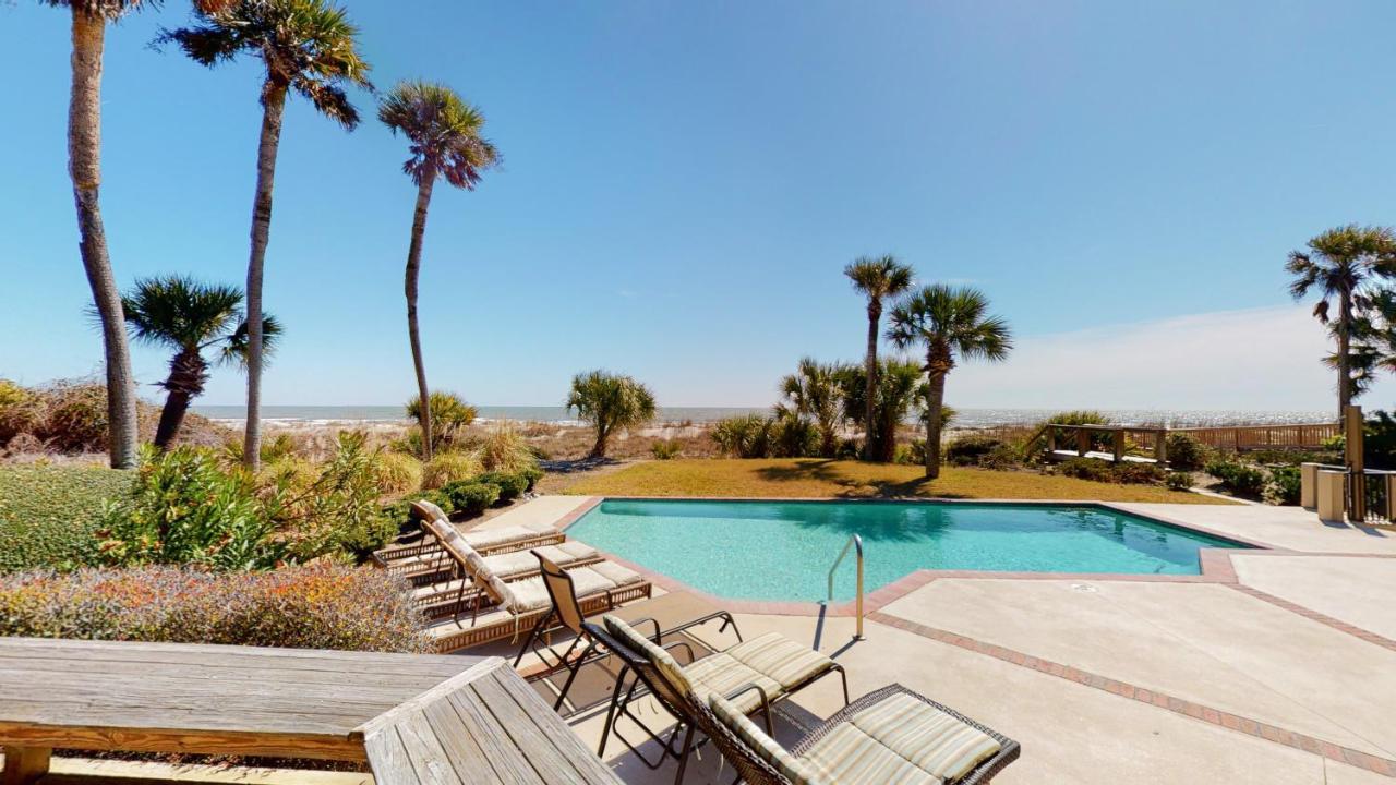 17 Brigantine Villa Hilton Head Island Exterior foto