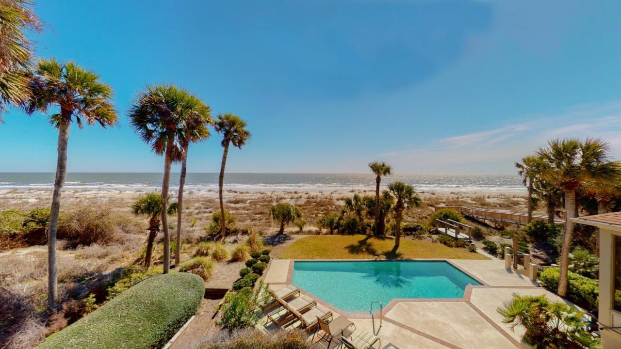 17 Brigantine Villa Hilton Head Island Exterior foto