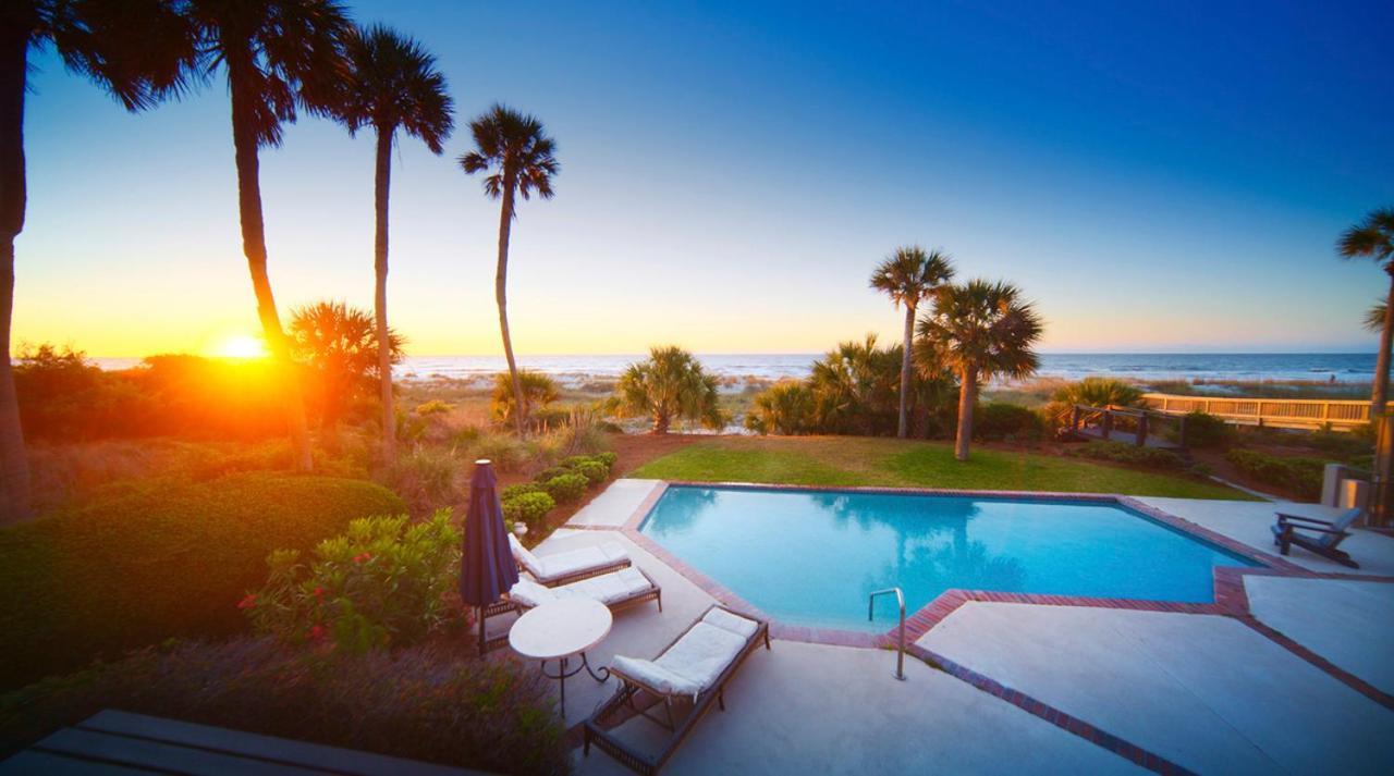 17 Brigantine Villa Hilton Head Island Exterior foto