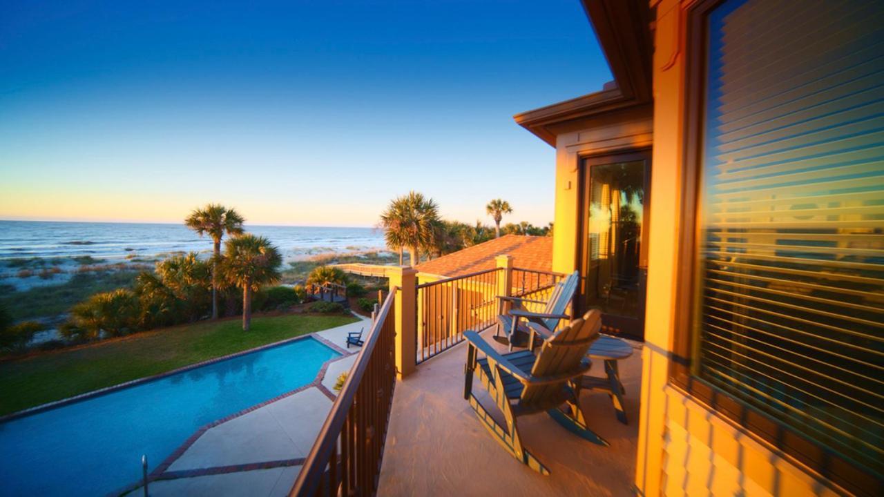 17 Brigantine Villa Hilton Head Island Exterior foto