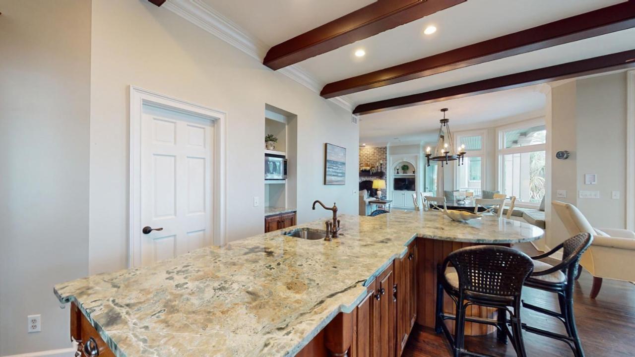 17 Brigantine Villa Hilton Head Island Exterior foto
