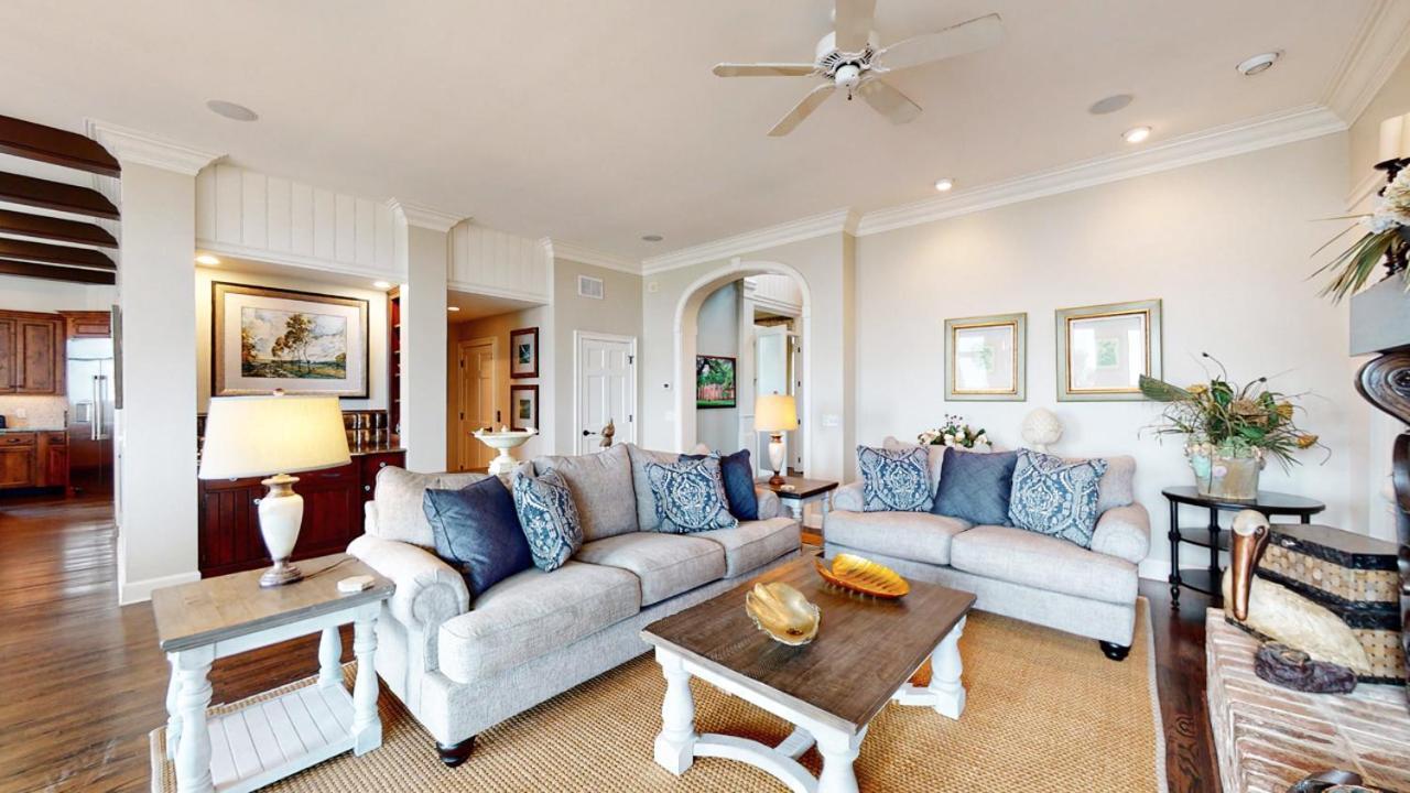 17 Brigantine Villa Hilton Head Island Exterior foto