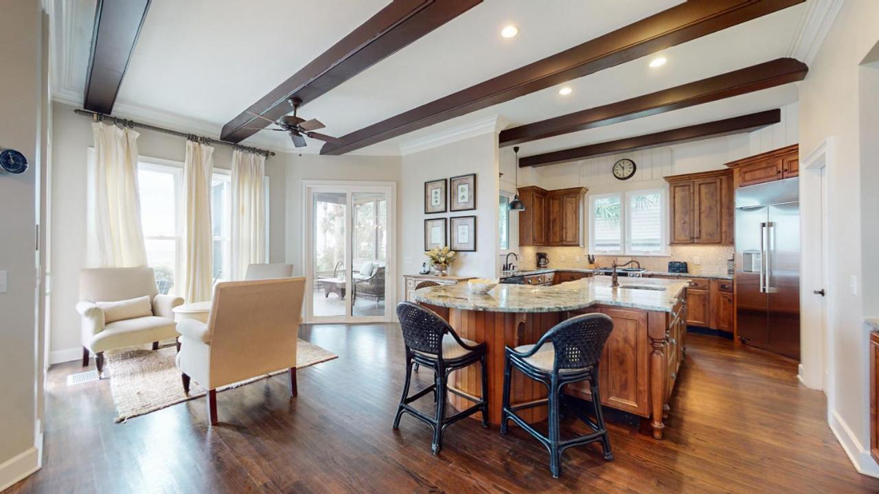 17 Brigantine Villa Hilton Head Island Exterior foto
