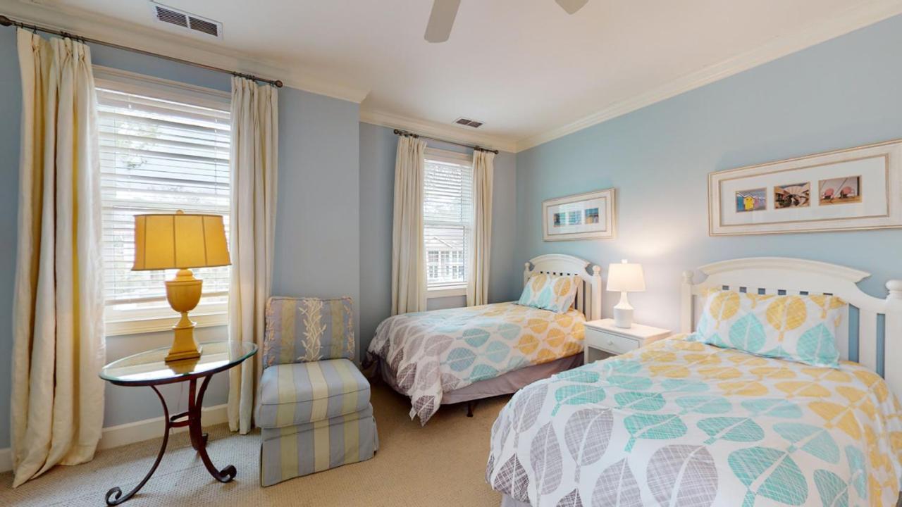 17 Brigantine Villa Hilton Head Island Exterior foto