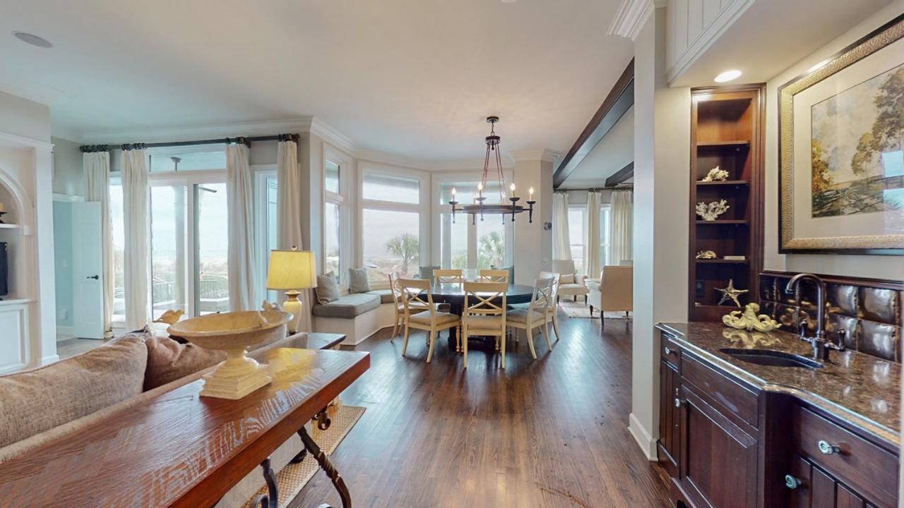 17 Brigantine Villa Hilton Head Island Exterior foto