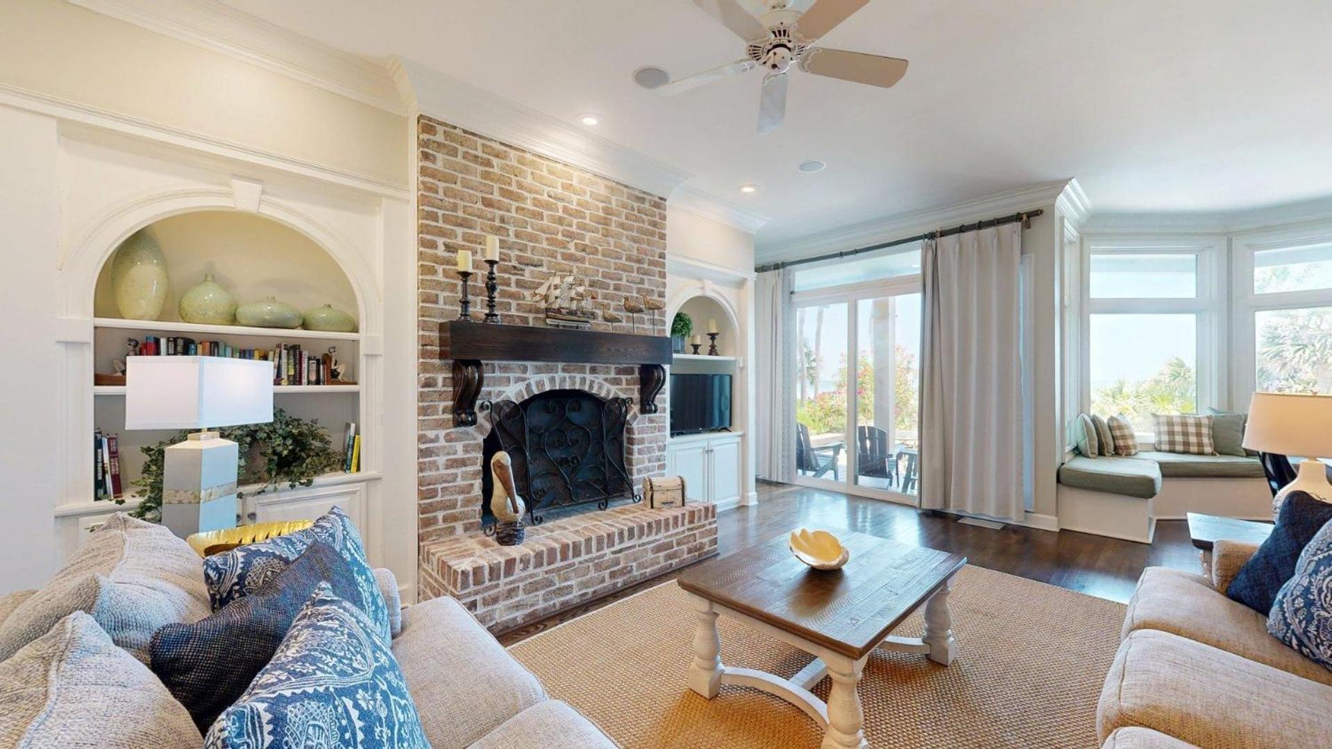 17 Brigantine Villa Hilton Head Island Exterior foto