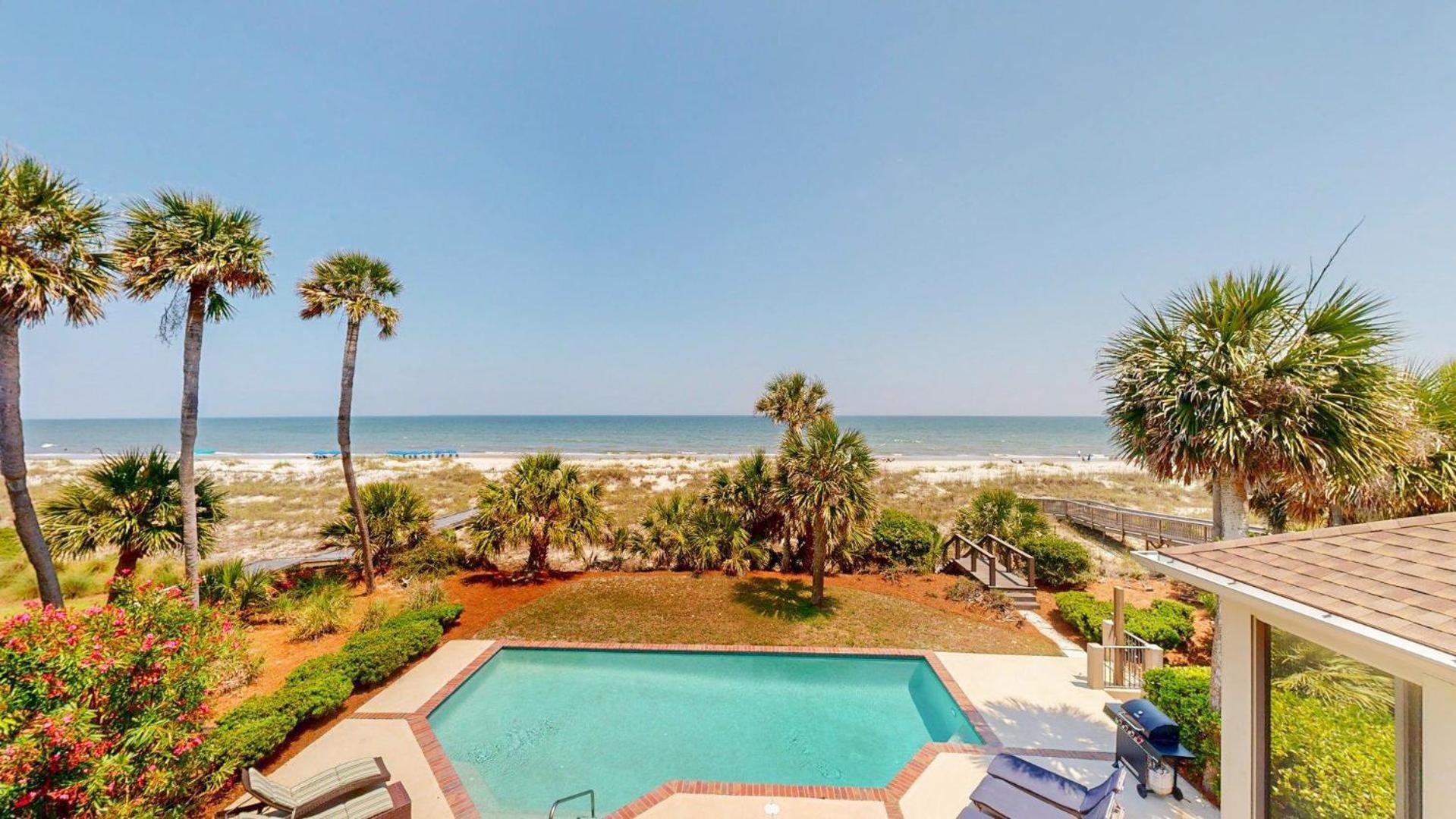 17 Brigantine Villa Hilton Head Island Exterior foto